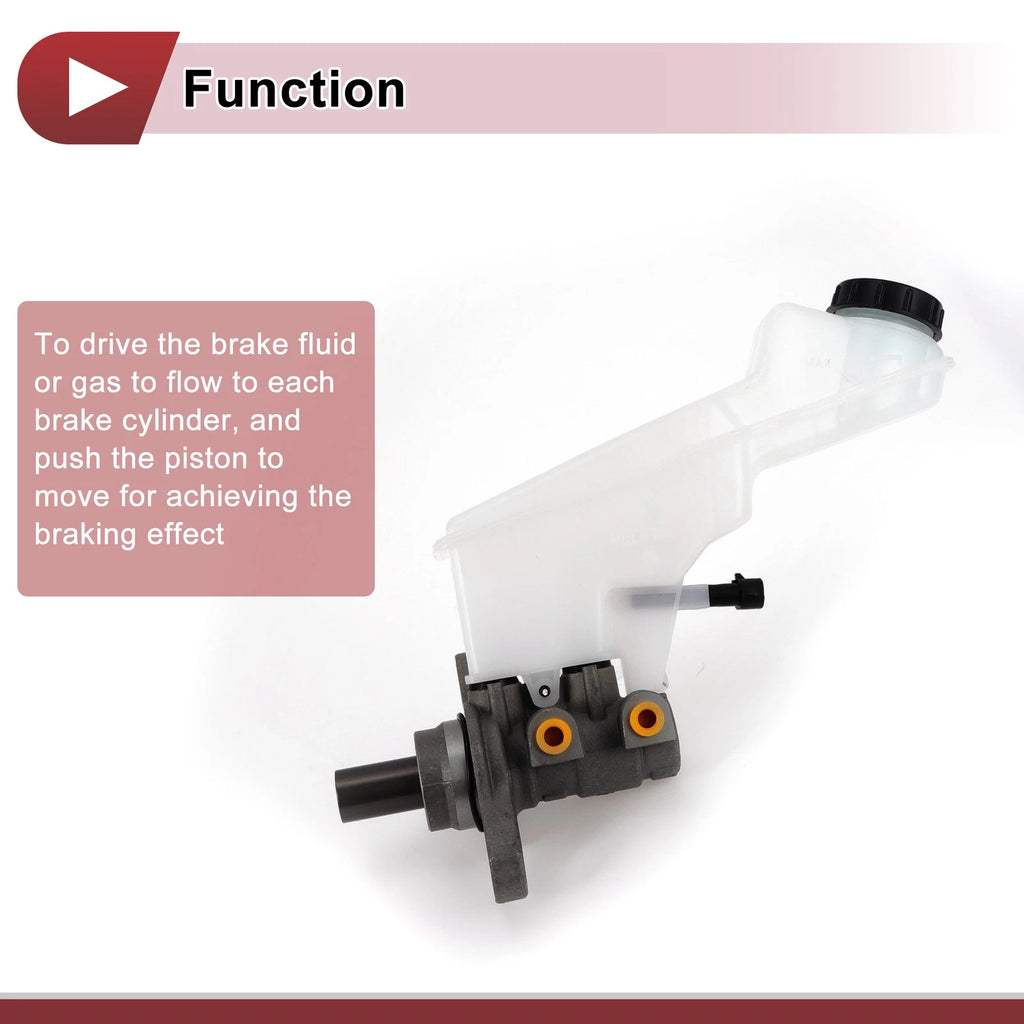 Brake Master Cylinder with Reservoir No. 95390406/95414477 for Buick Encore (2014–2019)