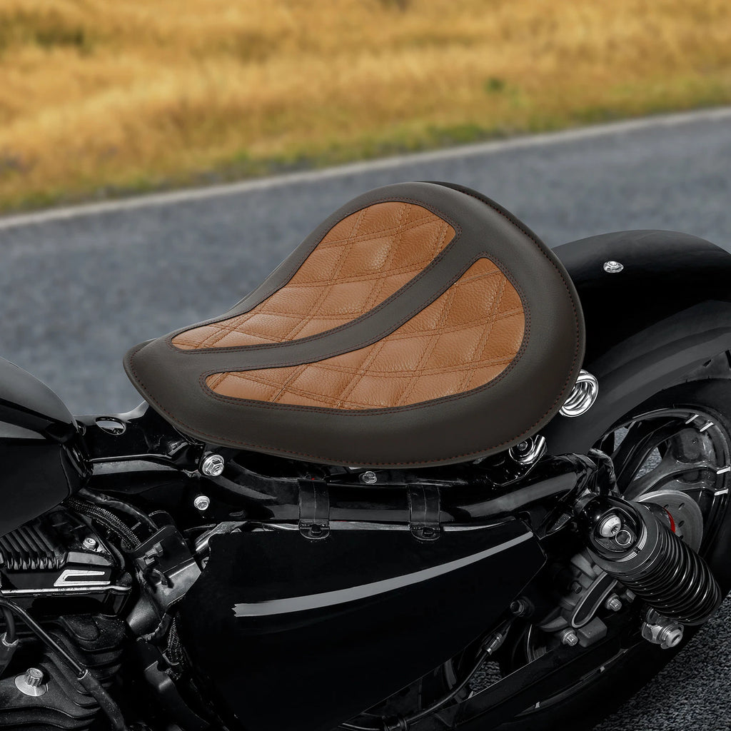 Seat Spring Brackets for Harley Sportster XL 48 72 (2004–2022)