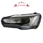 LED Headlights for Mitsubishi Lancer EVO (2008-2017) Dual Beam
