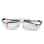Black Battery Side Fairing Covers for Honda Magna VF 750 (1994-2004)
