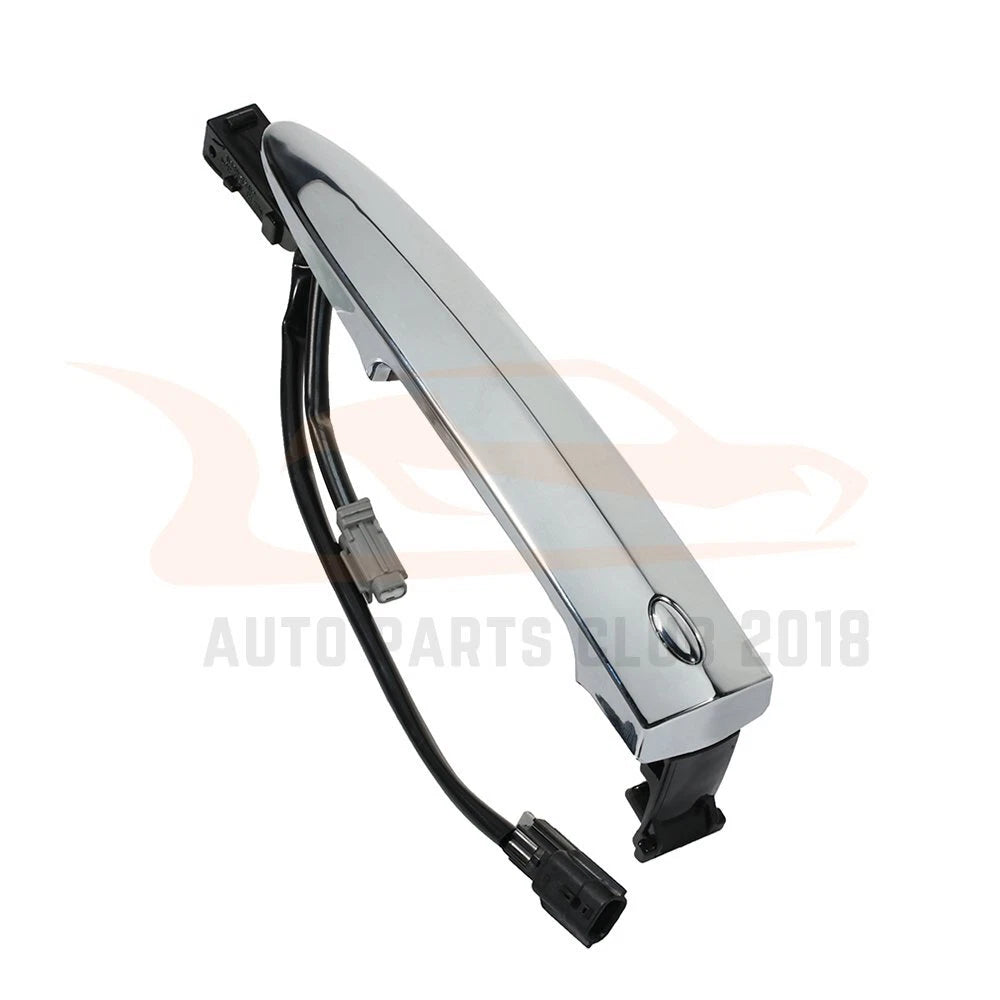 Exterior Door Handle for Nissan Murano Maxima (2009–2014) Front Right Chrome