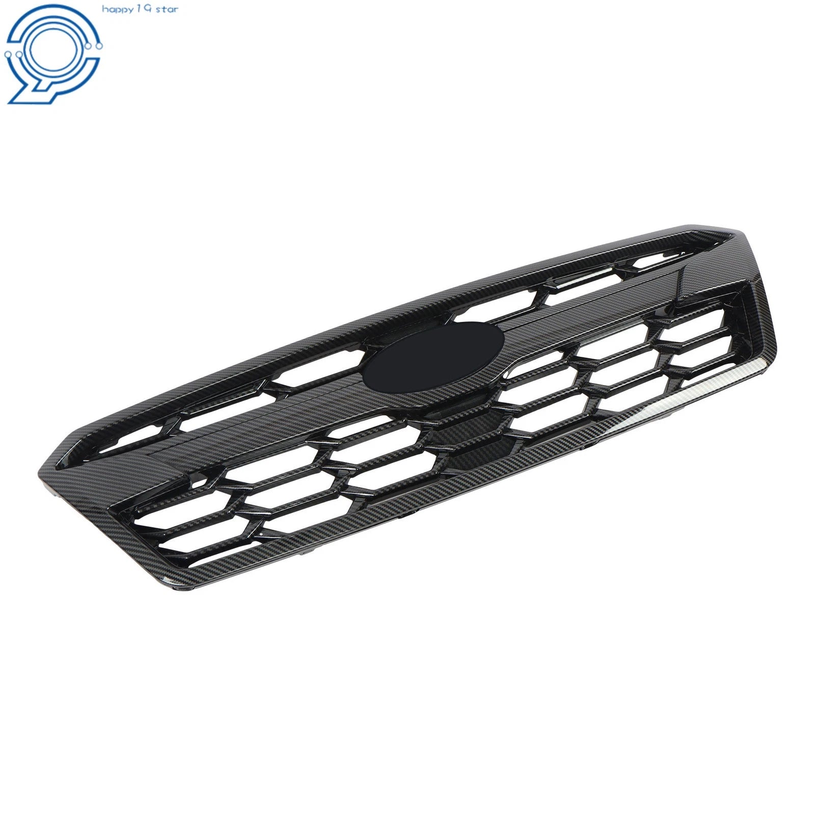 Carbon Fiber Grille for Subaru Crosstrek (2018–2020) Easy Installation