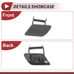 Front Left Washer Nozzle Cover Cap No. 51117335053 for BMW 740i (2013–2015)