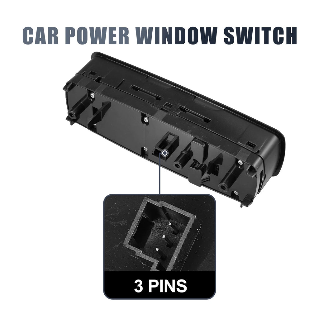 A2518300090 Power Window Switch for Mercedes-Benz R320 (2007–2009)