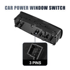 A2518300090 Power Window Switch for Mercedes-Benz R320 (2007–2009)