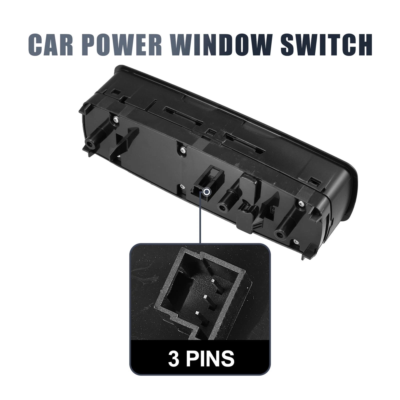 A2518300090 Power Window Switch for Mercedes-Benz R320 (2007–2009)