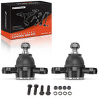 2X Front Lower Ball Joint for Kia Optima Amanti (2001–2006)