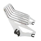2X Luggage Rack Rails for Harley Touring Road King (2009–2025)