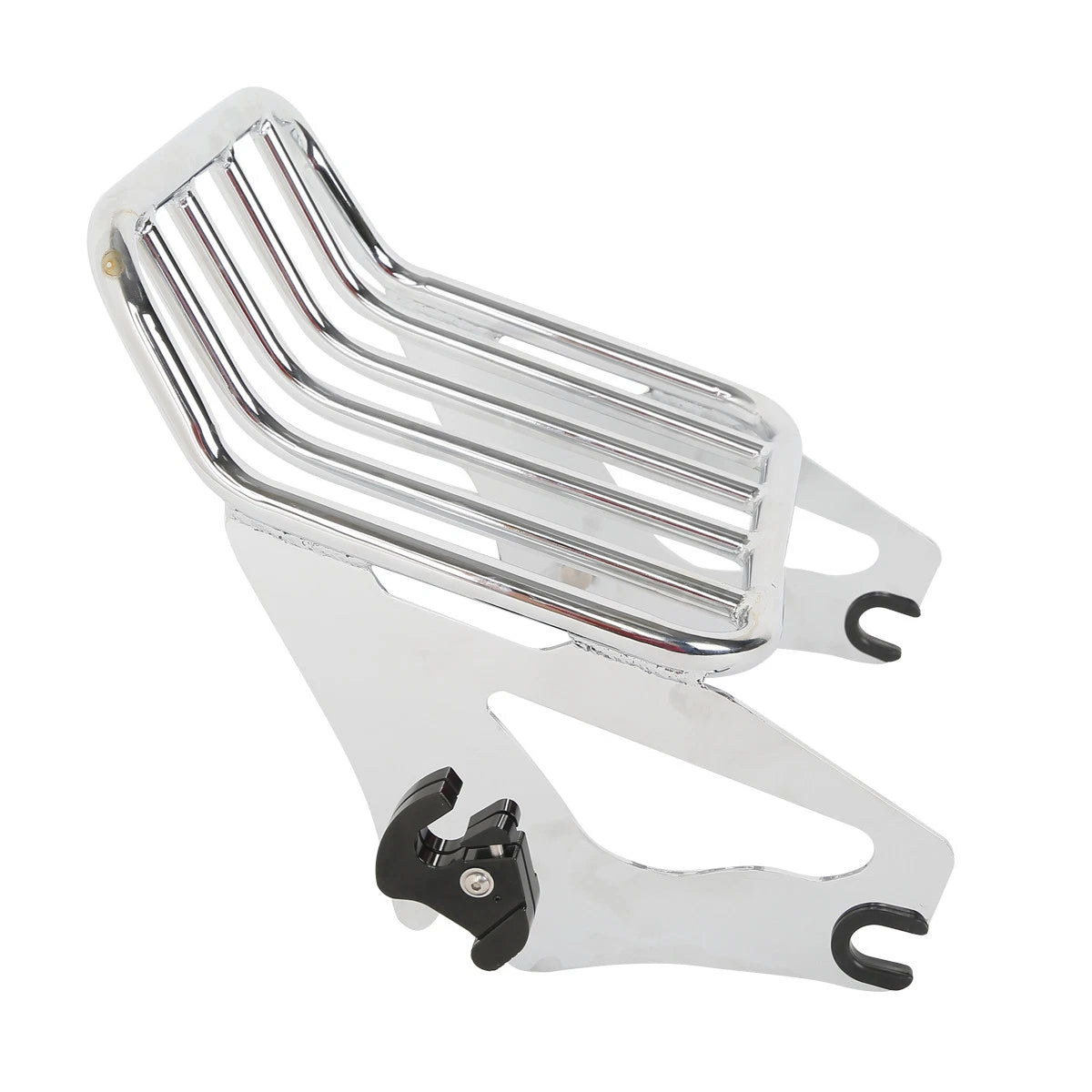 2X Luggage Rack Rails for Harley Touring Road King (2009–2025)