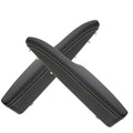 Armrest Door Panel for Chrysler 300 (2011–2020) Beige Stitch PVC Leather