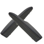 Armrest Door Panel for Chrysler 300 (2011–2020) Beige Stitch PVC Leather