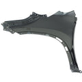 Set of 2 CAPA Fenders for Toyota Highlander (2014–2019) Front Left & Right