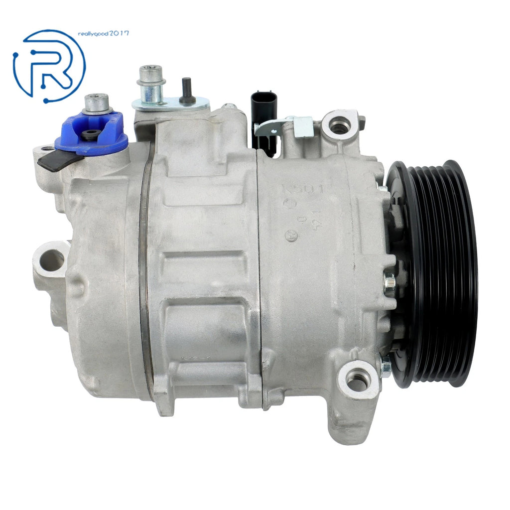 A/C Compressor for BMW 128i 130i 320i 525i L6 3.0L (2006–2013) CO 11049C