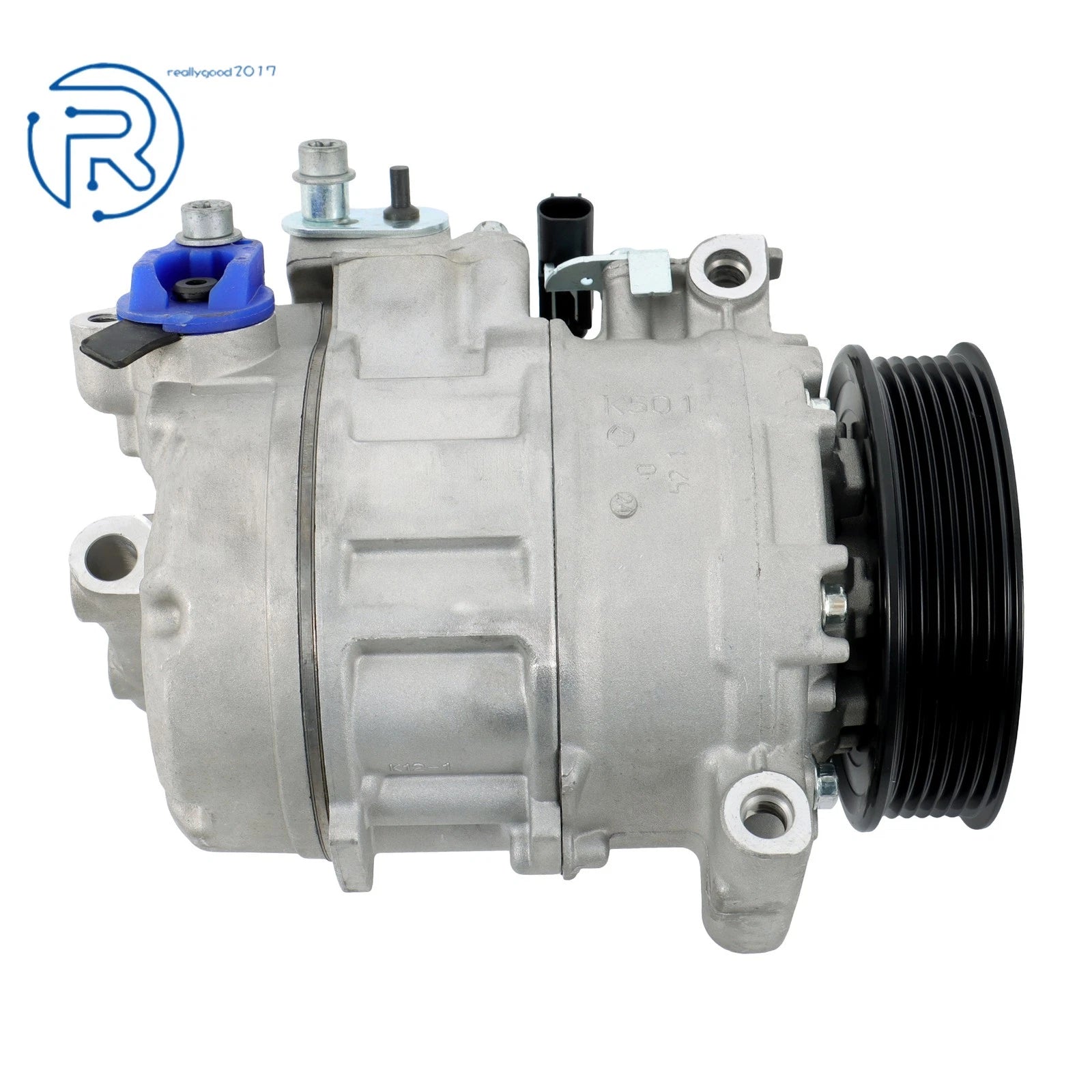 A/C Compressor for BMW 128i 130i 320i 525i L6 3.0L (2006–2013) CO 11049C