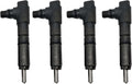 4X Fuel Injector 1G544-53003 for Kubota M95SH M95XDTC M96SDS M96SDSC M96SH V3800