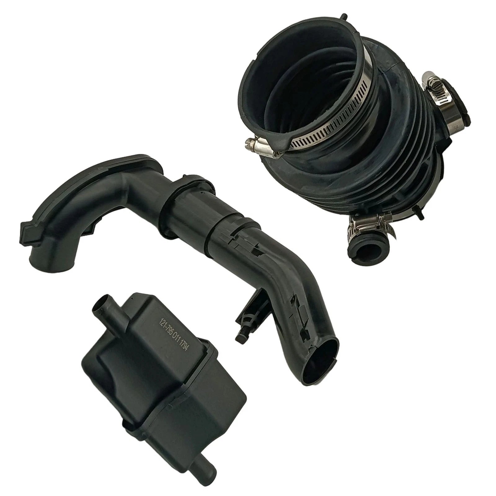 Engine Air Intake Hose with Clamp for Nissan Maxima (2009–2015) 165769N00C