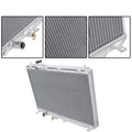 3 Row Aluminum Radiator for Honda Civic (2012–2015)