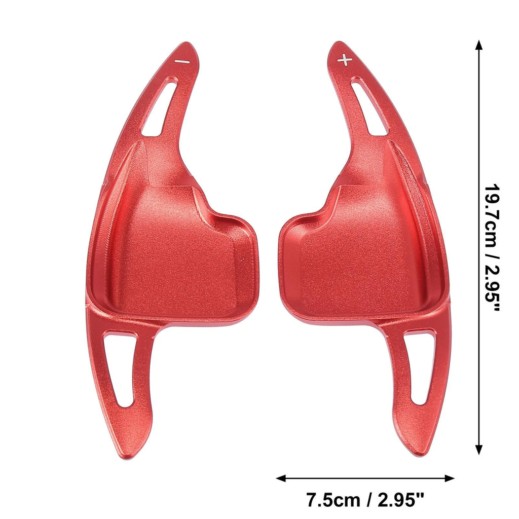 Pair Shift Paddle Shifter Extend Cover for BMW 435i 220i (2014–2017)