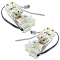 2X Front Door Lock Actuator for Honda Civic (1996–2000) Sedan Manual Lock