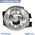 Front Right Fog Lamp Assembly for Subaru Impreza Legacy (2008–2014) SU2593115 84501AG120