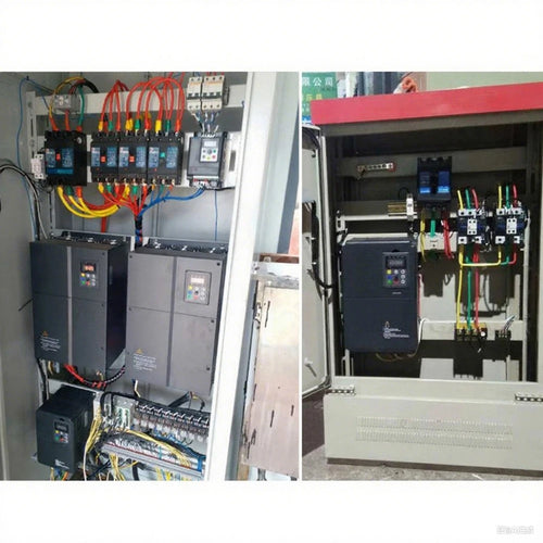 0.75kW VFD Drive for 3 Phase Induction Motor (220V)