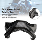 Seat Cover Panel Fairing Cowl for Yamaha YZF-R3 R25 MT-03 (2025–2026) Carbon