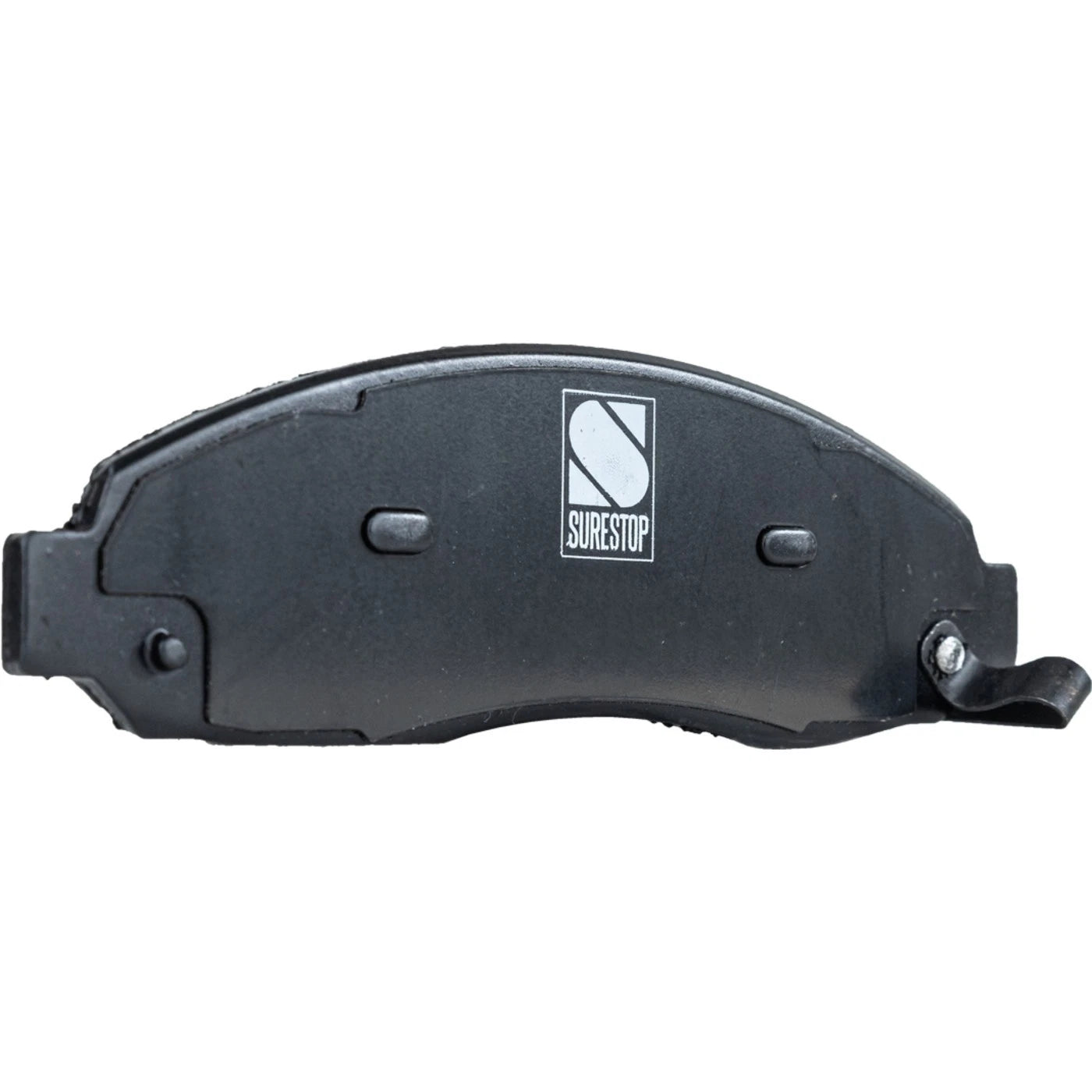 Set of 4 Semi-Metallic Brake Pads for Dodge Dakota 4WD