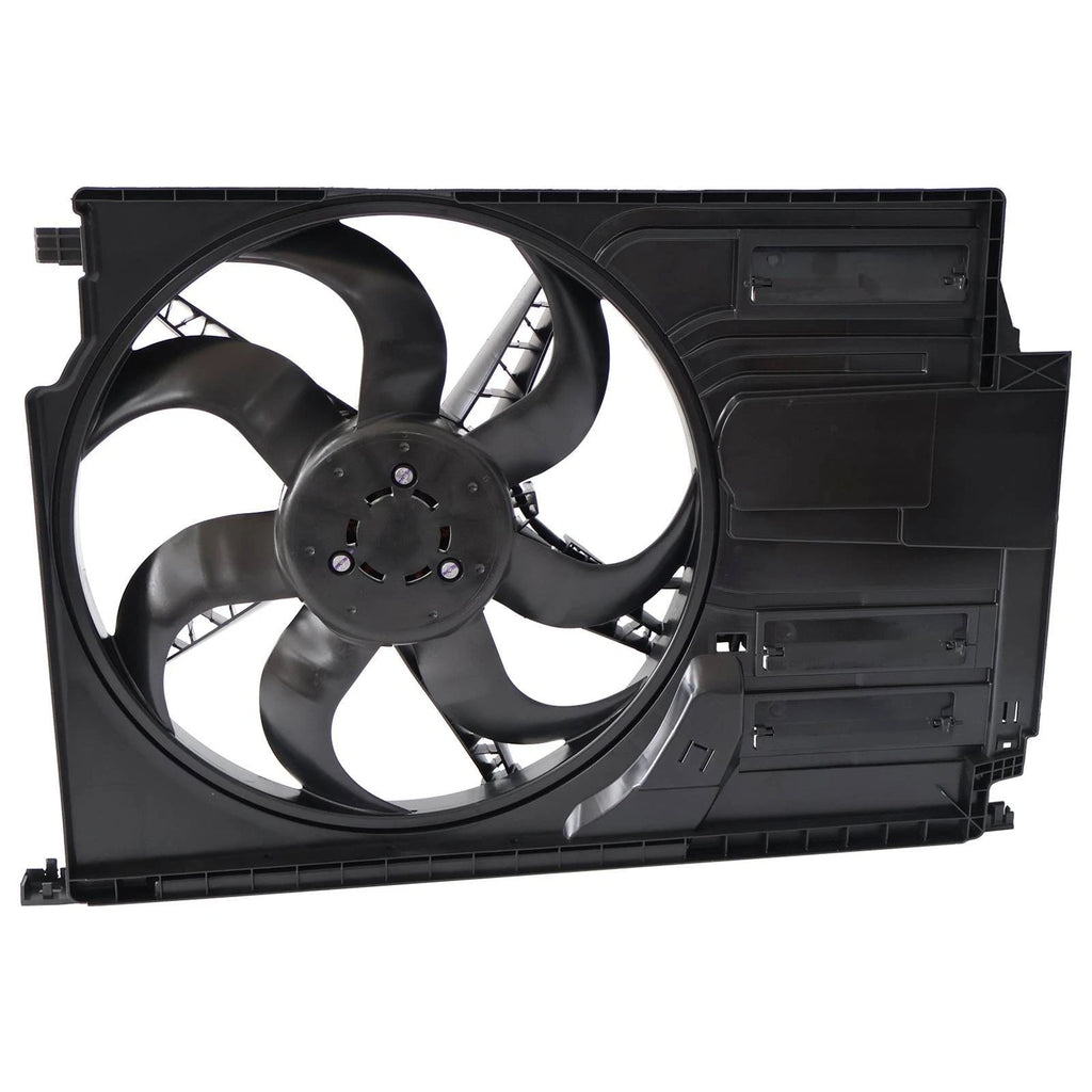Replacement Radiator Cooling Fan Assembly for MINI Cooper (2014-2019)