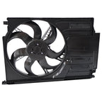 Replacement Radiator Cooling Fan Assembly for MINI Cooper (2014-2019)