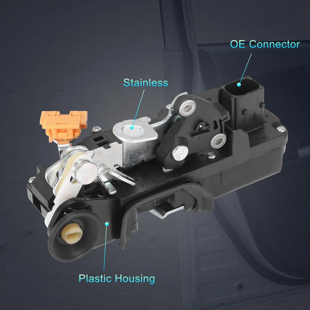 Door Lock Actuator Motor Rear Right 931-109 for Cadillac Chevrolet 