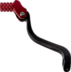 Shifter Lever for Moose Offroad (20 mm Offset, Red)