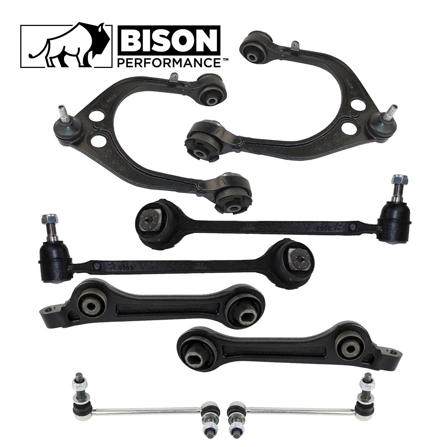 8pc Control Arm Sway Bar for Chrysler Dodge