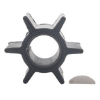 Water Pump Impeller w/Key for Mercury 4-Stroke 25 30 HP EFI (47-161541)