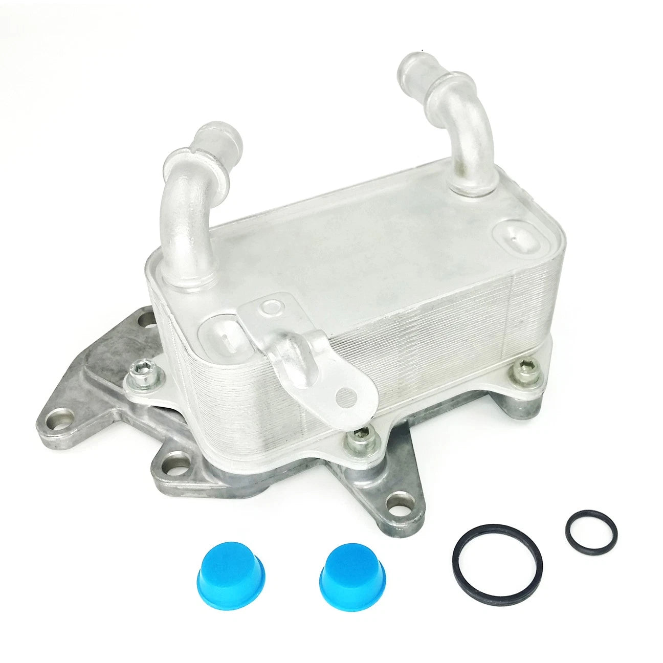 Transmission Oil Cooler for VW CC Passat Turbo (2008–2012) 3C0317037A 2.0L L4