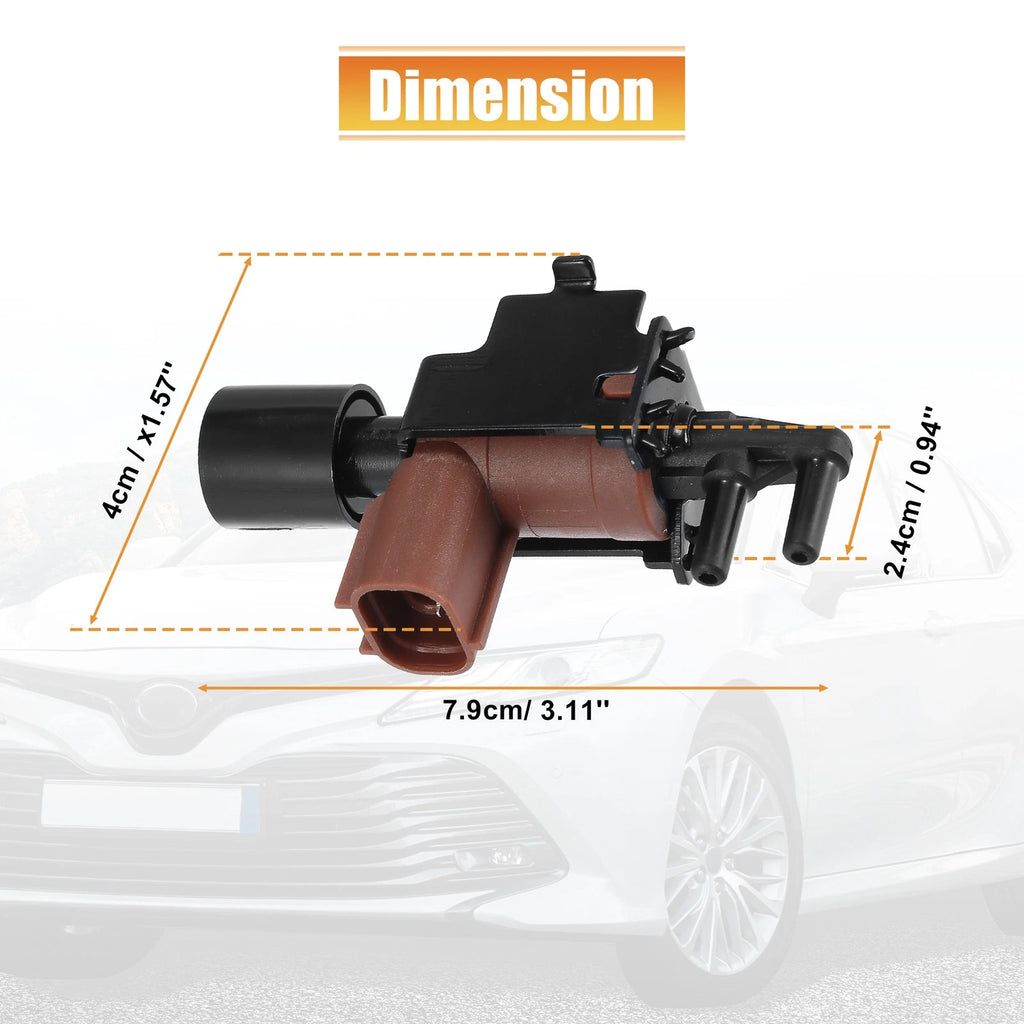 Vacuum Switch Solenoid Valve 25860-62010 for Toyota Sienna (1998–2007)