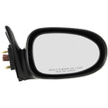 Power Mirror for Nissan Altima (1998–1999) Passenger Side Paintable