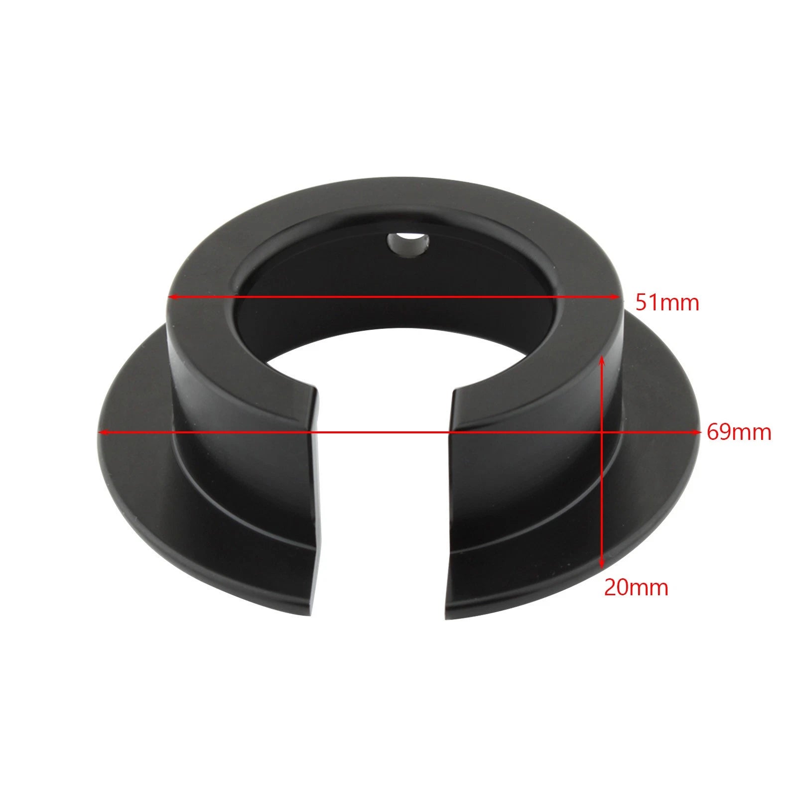 Adjustable Lowering Link Kit for Kawasaki Versys 650 (2015–2023)
