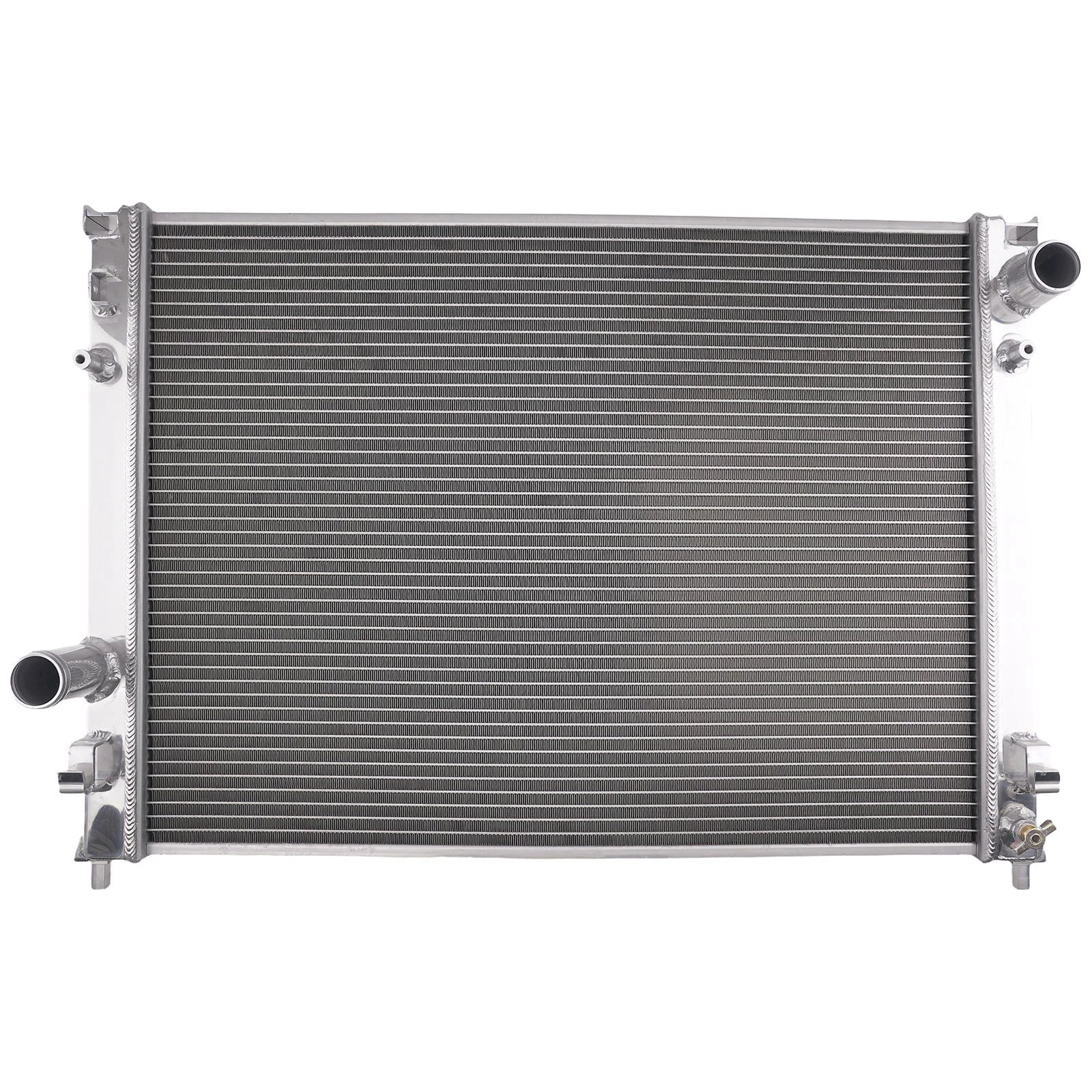 3 Row Aluminum Cooling Radiator for Dodge Charger 3.6L V6 (2011–2023) 13157