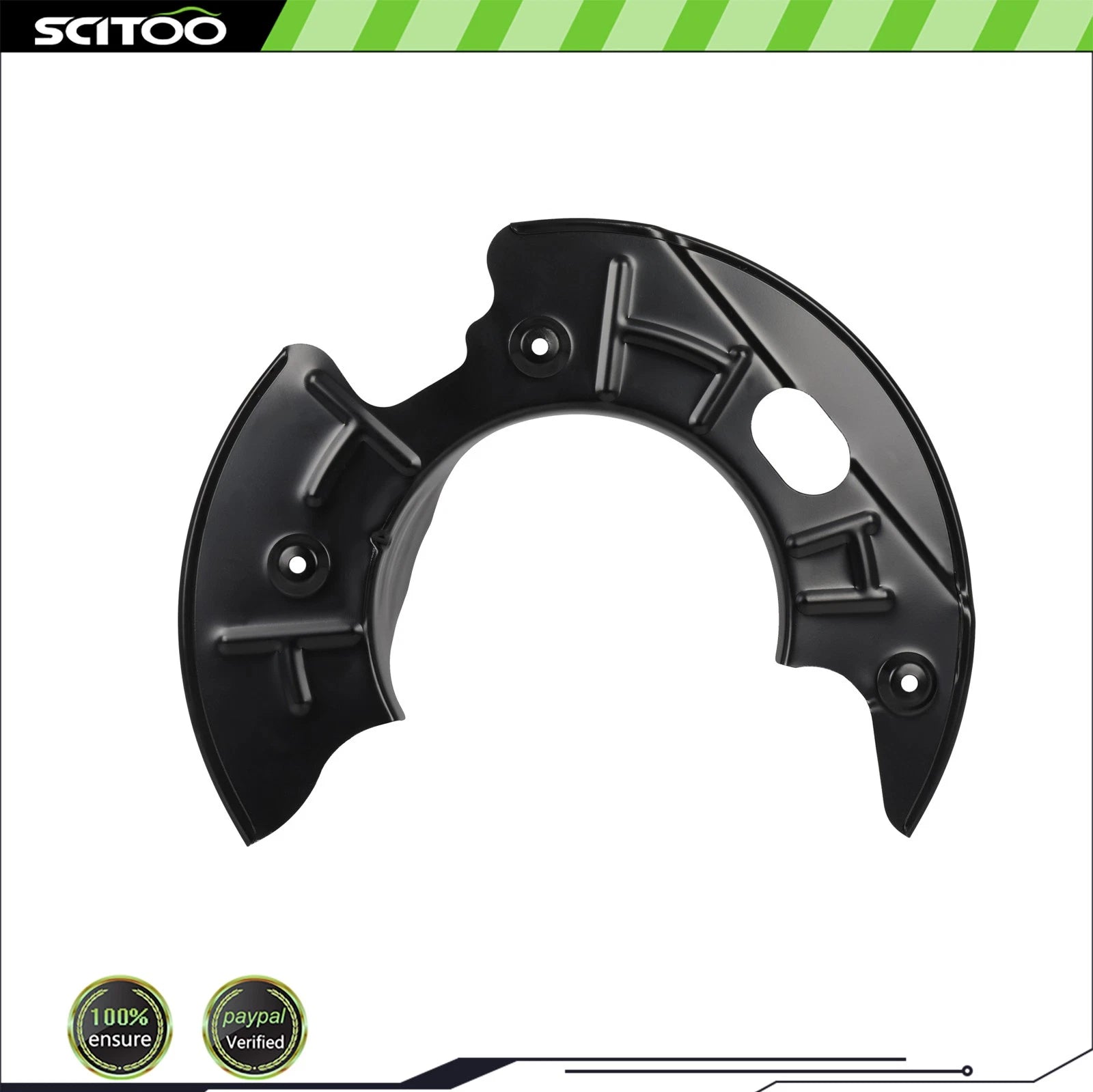 Front Brake Disc Shield Splash for Ford Explorer Ranger (2001–2011) 3L2Z1214BA