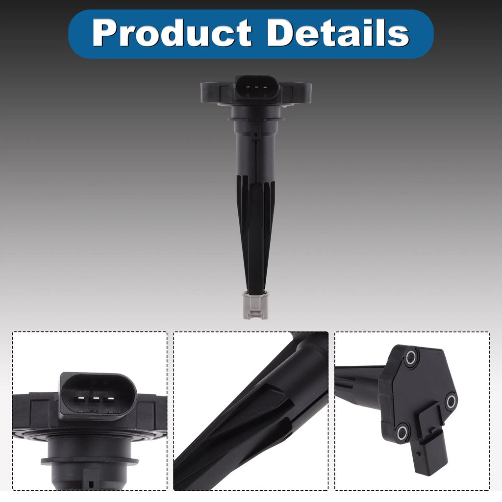 Engine Oil Level Sensor for BMW 328d (2014–2018) 12618608781