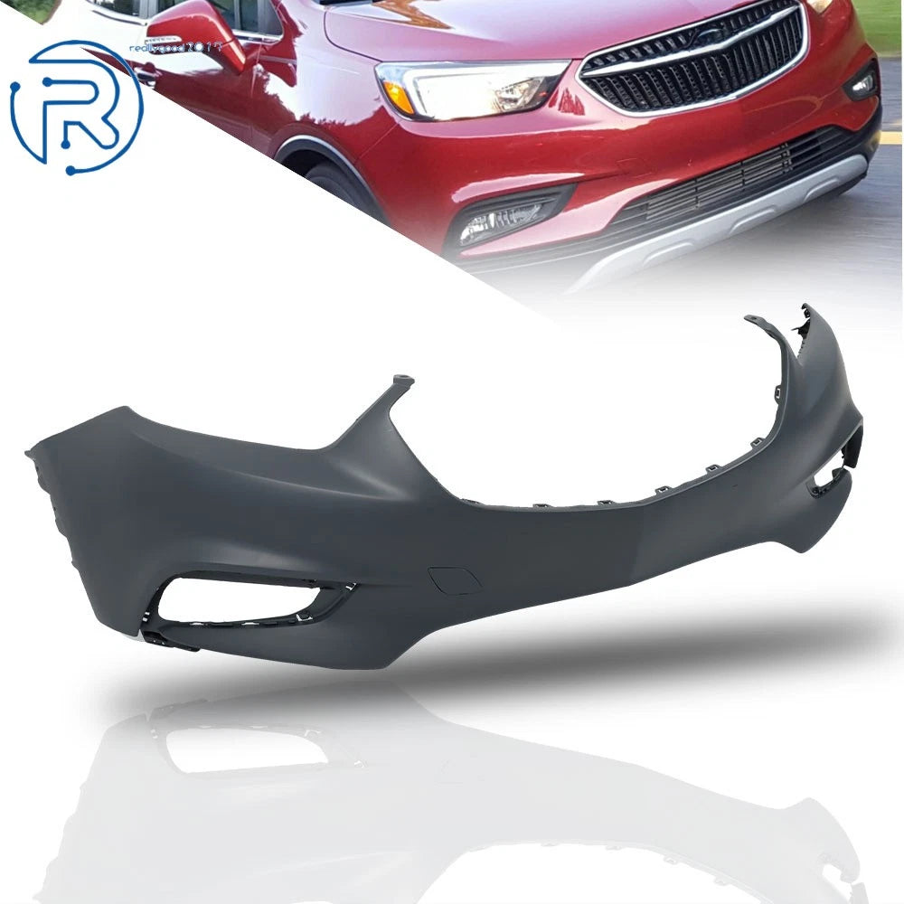 Front Bumper Cover for Buick Encore (2017–2021) with Fog Light Holes