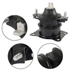 Set of 4 Engine and Transmission Mounts for Acura TL (2009â2014)
