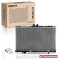 Radiator with Trans Oil Cooler for Mitsubishi Lancer (2002–2007)