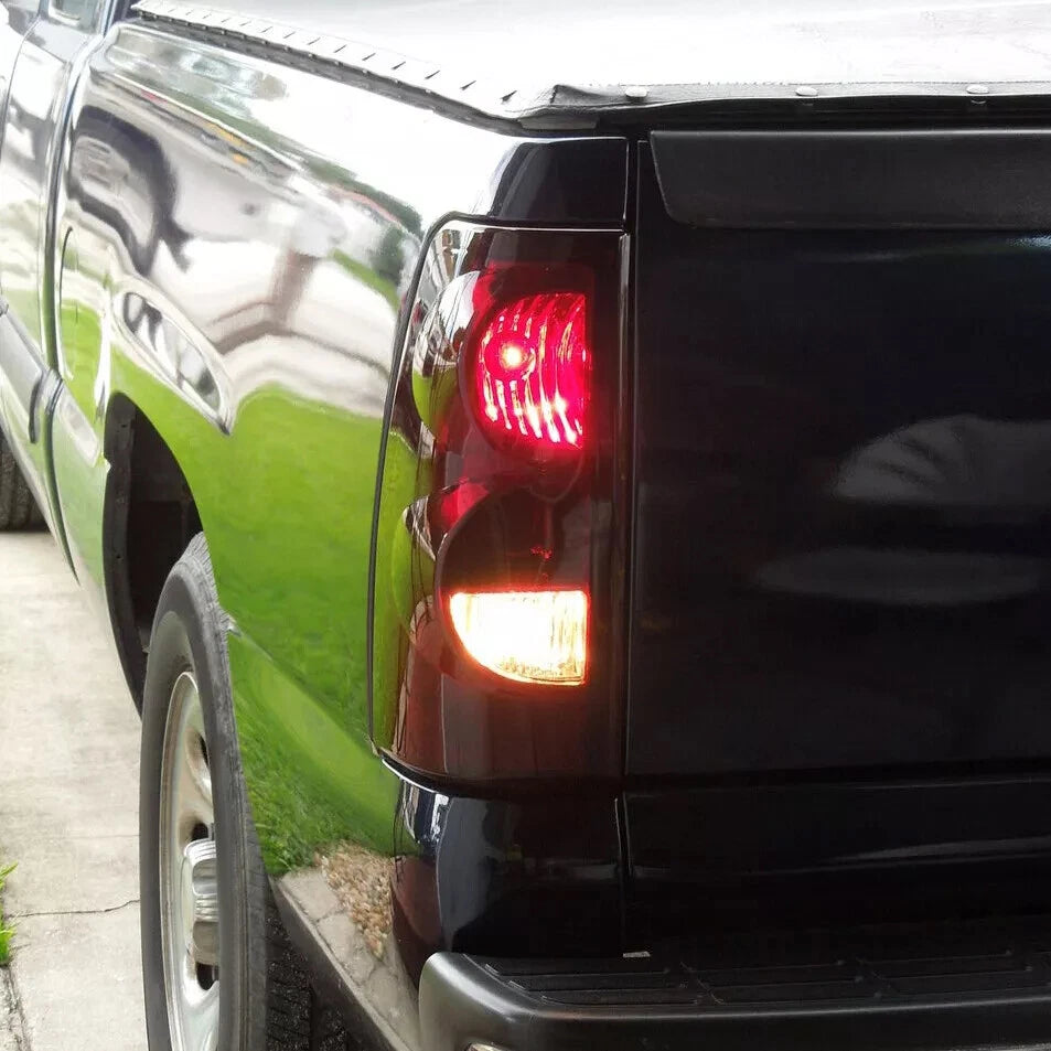 Tail Lights for Chevy Silverado 1500 2500 3500 HD (2003–2006)
