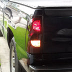 Tail Lights for Chevy Silverado 1500 2500 3500 HD (2003–2006)