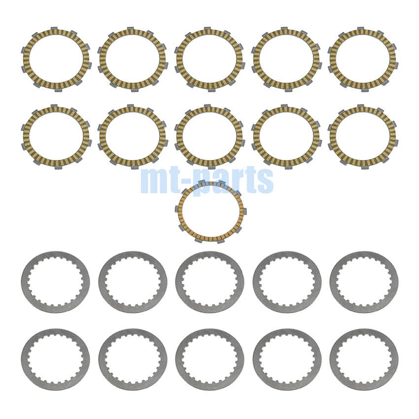 Clutch Disc Plate Kit for Ducati Superbike 848 (2008–2010) / Panigale 848 Evo (2011–2013)