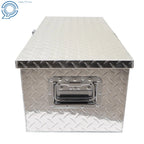 Aluminum Tool Box for Pickup Truck (30"X13"X10")