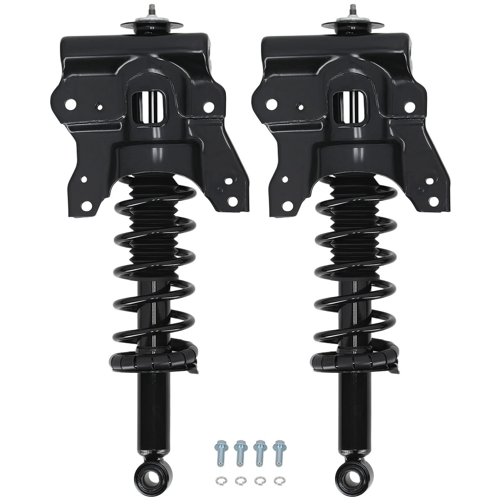 2X Quick Complete Rear Strut Spring Assembly for Hyundai XG350 (2002–2005)