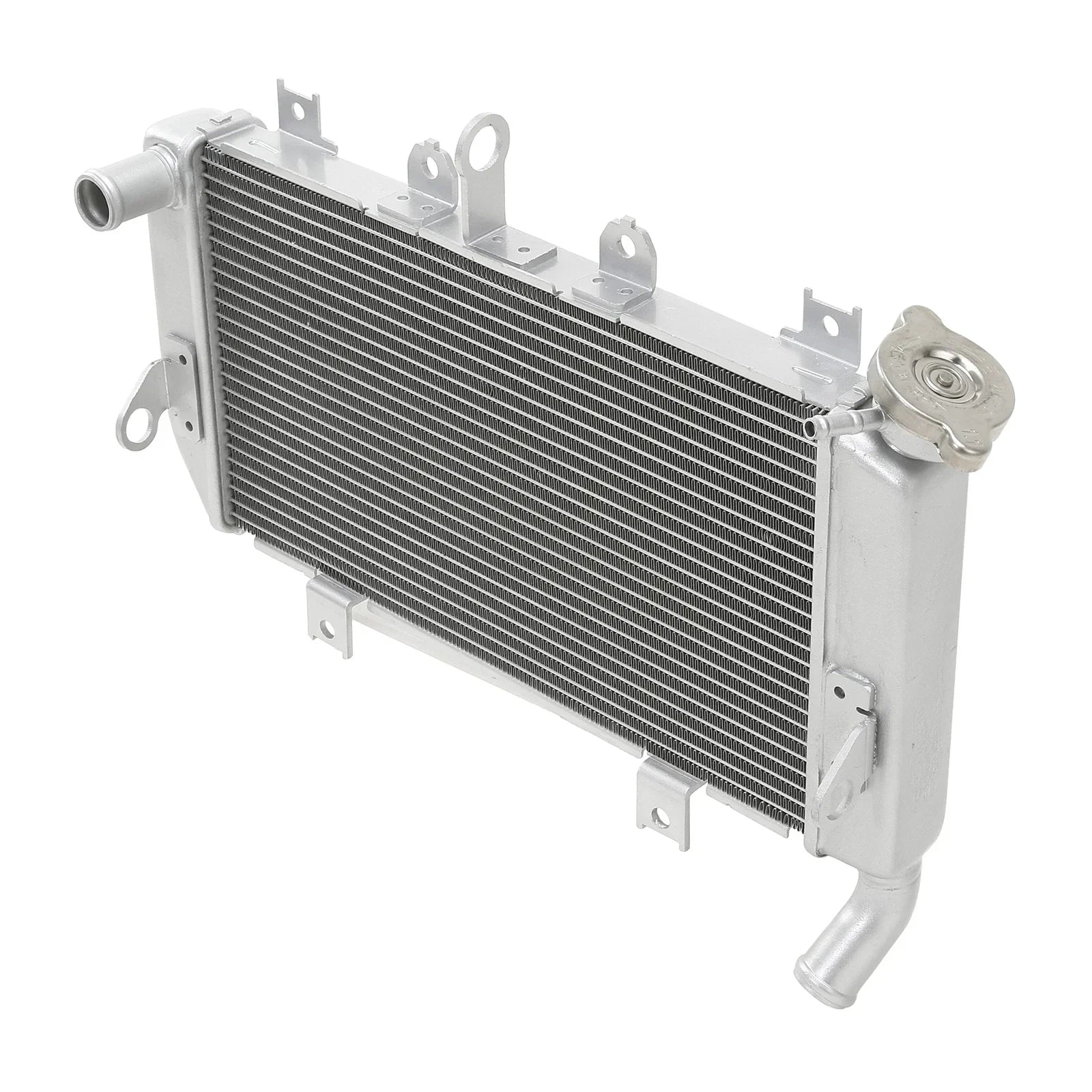 Radiator Cooler for Kawasaki Ninja 400 (2018-2024)