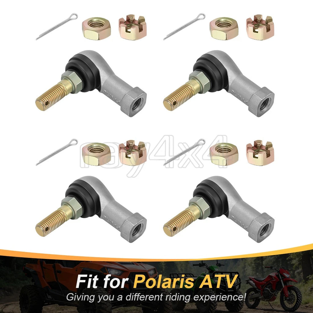 Tie Rod End Kit for Polaris Trail Boss Blazer Big Boss 250 Sport 400L (1990–2006)